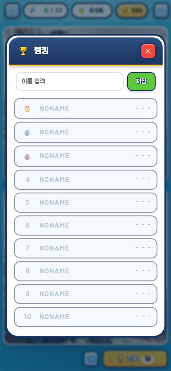 Ranking